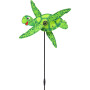 Turtle Paddle Spinner | Animated Garden Wind Spinner