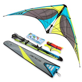 Prism Nexus 2.0 Sport Kite flux complete