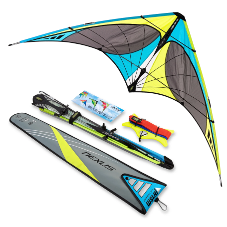 Cerf-volant Prism Nexus 2.0 flux complet