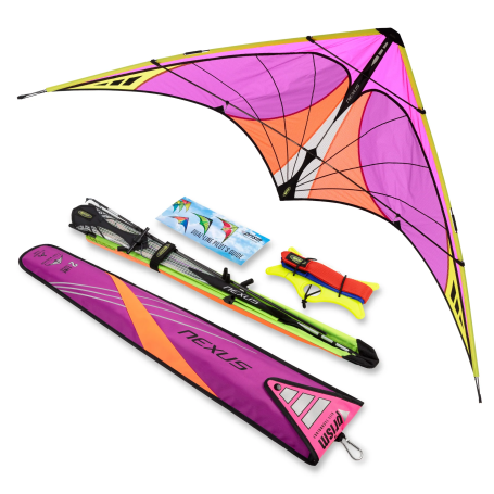 Cerf-volant Prism Nexus 2.0 plasma complet
