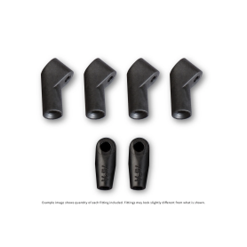 Prism Kites Quantum Fitting Set