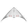 Tendeurs 4-D Prism Kites