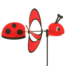 Eolienne petite Coccinelle
