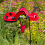 Eolienne petite Coccinelle