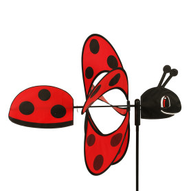 Eolienne Coccinelle