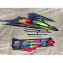Cerf-volant acrobatique Maverick Spiderkites