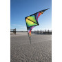 Cerf-volant acrobatique Maverick Spiderkites