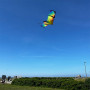 Cerf-volant enfant Bat rainbow Spiderkites