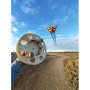 Cerf-volant Brasington's Butterfly Spiderkites