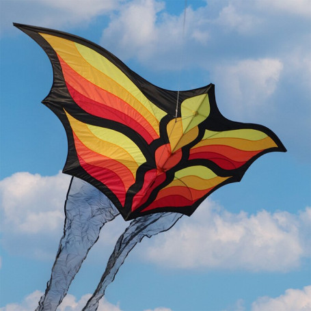 Cerf-volant Brasington's Butterfly Spiderkites