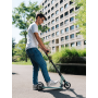 Trottinette 2 roues Micro Sprite Suspension | Vert Olive dès 8 ans