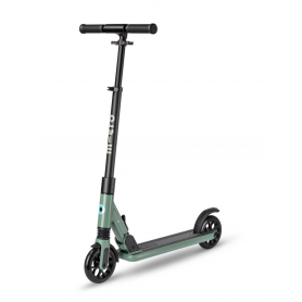 Trottinette 2 roues Micro Sprite Suspension | Vert Olive dès 8 ans