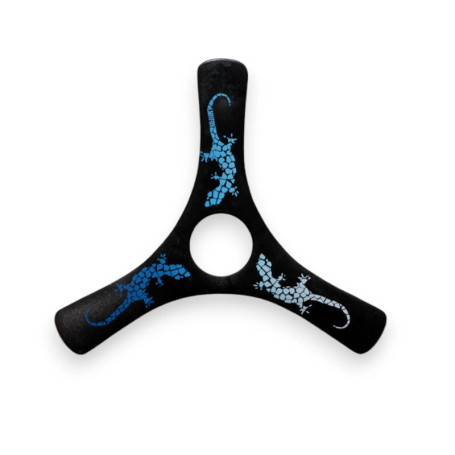 Boomerang carbone LMI Fox Spin Racer | Rigide et stable