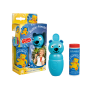 Flacon à bulles anti-renversement PUSTEFIX Bubble-Friends Cat