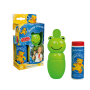 Flacon à bulles anti-renversement PUSTEFIX Bubble-Friends Frog