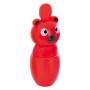 PUSTEFIX Bubble Friends Bear Toy | No Spill Soap Container