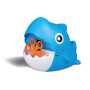 Mini machine à bulles requin PUSTEFIX Bubble-Shark