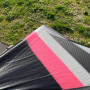 Fluor Pink WinD-R Optimist 2-Line Stunt Kite | Precision & Freestyle