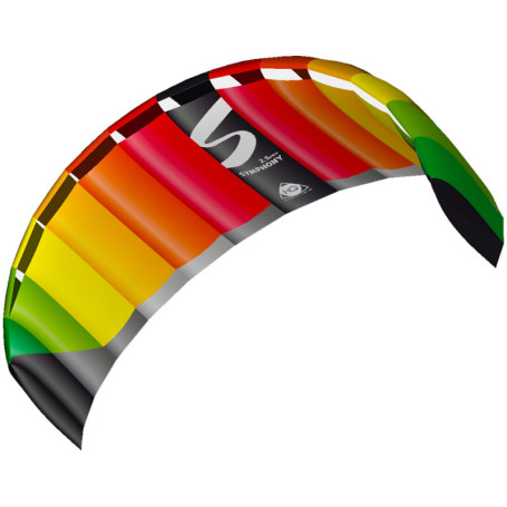HQ Symphony Pro 2.5 - Aile 2 lignes