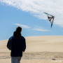 Quantum 2.0 Onyx complet - Cerf-volant pilotable  fluide, stable et précis -Prism