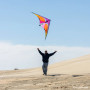 Quantum 2.0 Sunset complet - Cerf-volant pilotable fluide, stable et précis -Prism