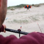 Paraflex trainer 2.3 complète - avec barre, leash, piquet et lignes