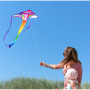 Ecoline Kids Unicorn Delta Kite 85 cm