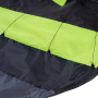 Aile de traction Wolkenstürmer Paraflex Trainer 3.1 noir-jaune