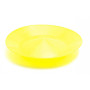 Spinning plate with wooden stick