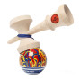 Kendama Record + Flow MC Aqua Series