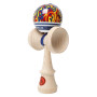 Kendama Record + Flow MC Aqua Series