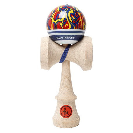 Kendama Record + Flow MC Aqua Series