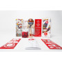 Kendama Record + Flow MC Aqua Series - Kendama Europe