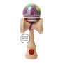 Kendama Record + Liquid Love MC Aqua Series - Kendama Europe