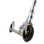 Trottinette adulte  Micro Speed+ Silver - Micro Mobility