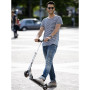 Trottinette adulte  Micro Speed+ Silver - Micro Mobility