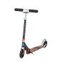 Micro Speed+ Black Scooter for Teens & Adults - Micro Mobility