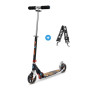 Trottinette adulte Micro Speed+ Black/orange - Micro Mobility