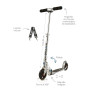 Trottinette adulte Micro Speed+ Mint - Micro Mobility