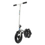 Pedalflow Blanc vélo sans selle et trottinette à pédales