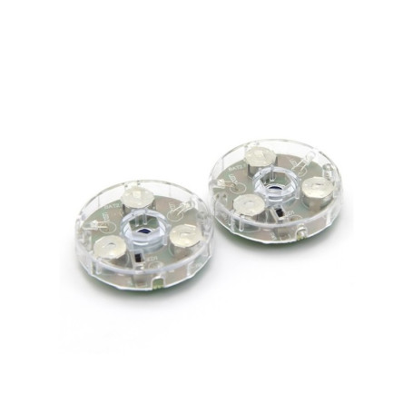 JWS Diabolo Light Kit LR43 Batteries Included