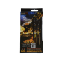 Jeu de 3 fléchettes en laiton La Tigresse 20g pointes acier