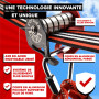 Kit tyrolienne Ninja Slider Line 20 m Fofana