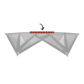 Revolution 1.5 RX & RX Spider Carbon Tube with Ferrule