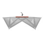 Tube Carbone Revolution 1.5 RX et RX Spider avec raccord