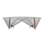 Tube Carbone Revolution 1.5 RX et RX Spider vertical avec ressort