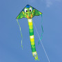 Delta Dragon : cerf-Volant Monofil Enfant