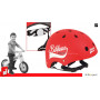Casque enfant Bikloon rouge