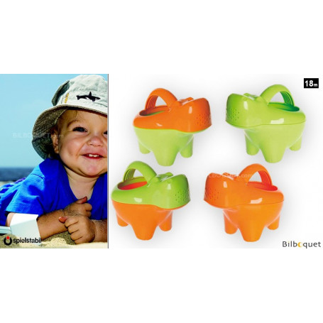 Arrosoir Bebe Hippo Jouet Pour La Plage Ou Pour Le Bain Arrosoir Bebe Hippo Jouet Pour La Plage Ou Pour Le Bain