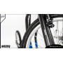 Mezeq II trottinette ado/adulte 14+ - GREY/BLUE